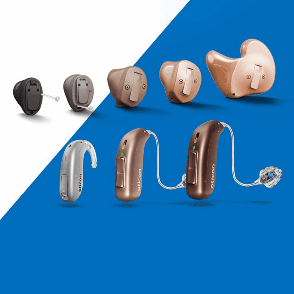 High Power More Sound Clarity Hearing Aid 2