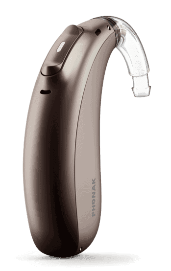 Phonak Naida BTE Hearing Aid