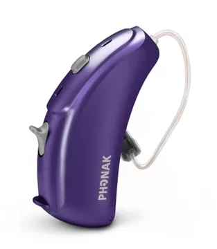 phonak ric hearing aid