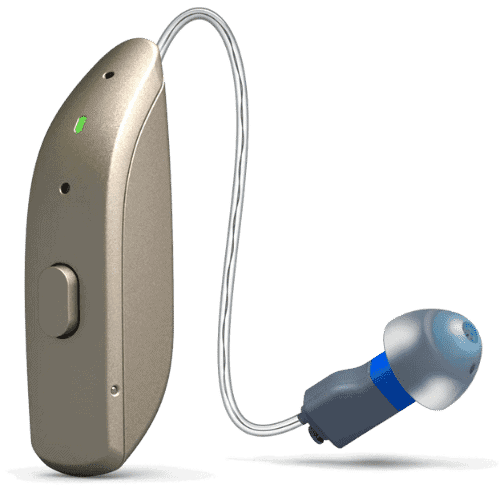 Receiver-in-Canal (RIC) Hearing Aids