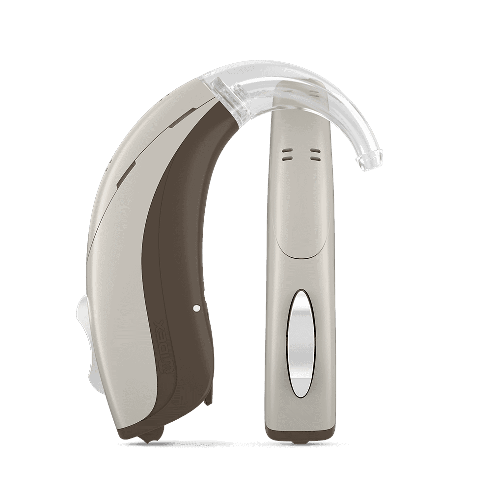 widex Evoke bte Hearing aid