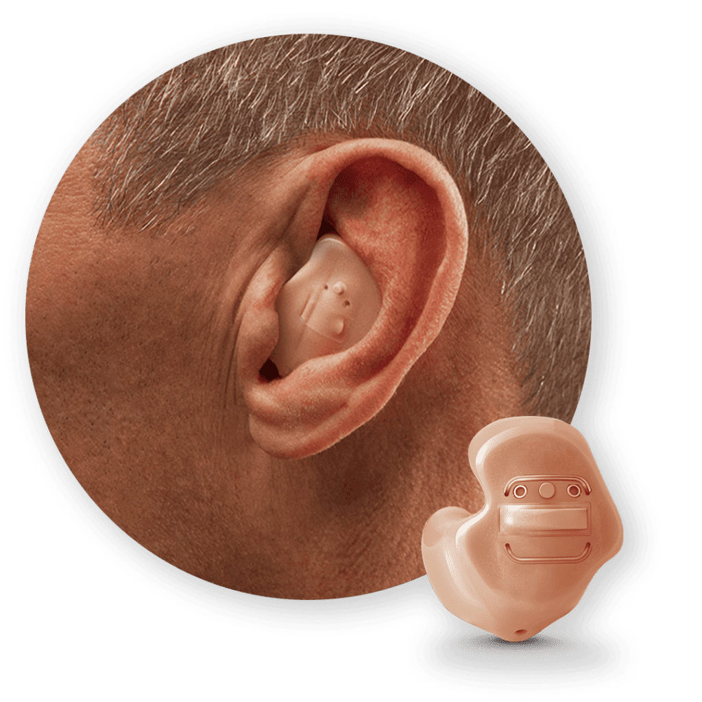 ITE Hearing Aid