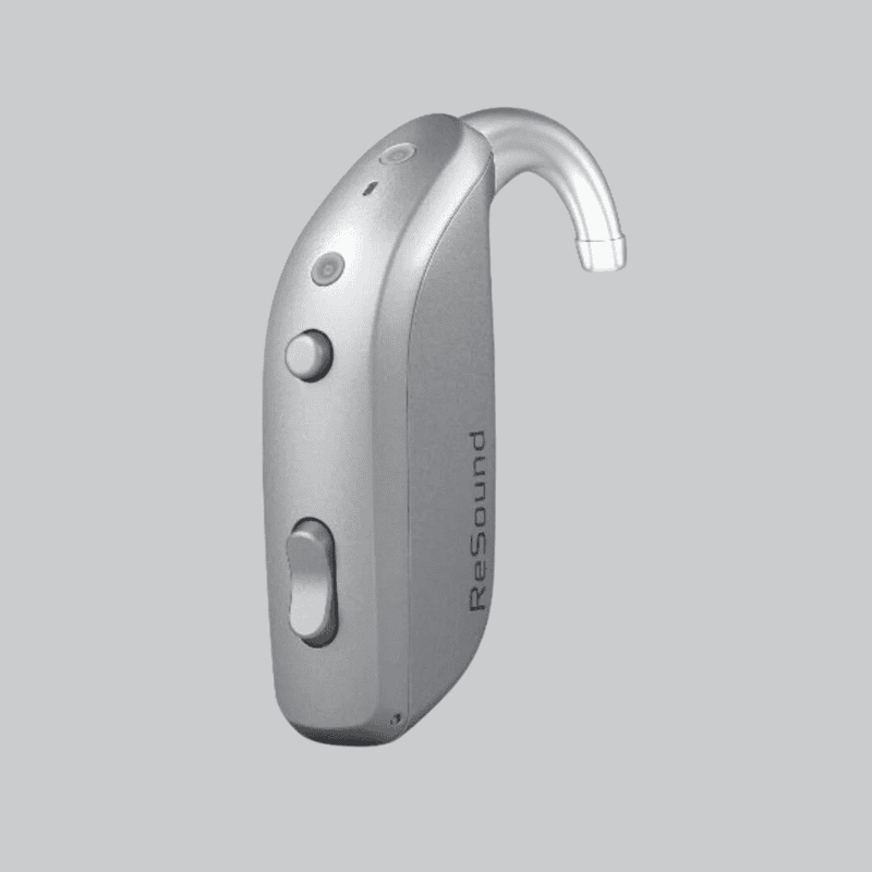 ReSound OMNIA Rechargeable BTE Hearing Aid